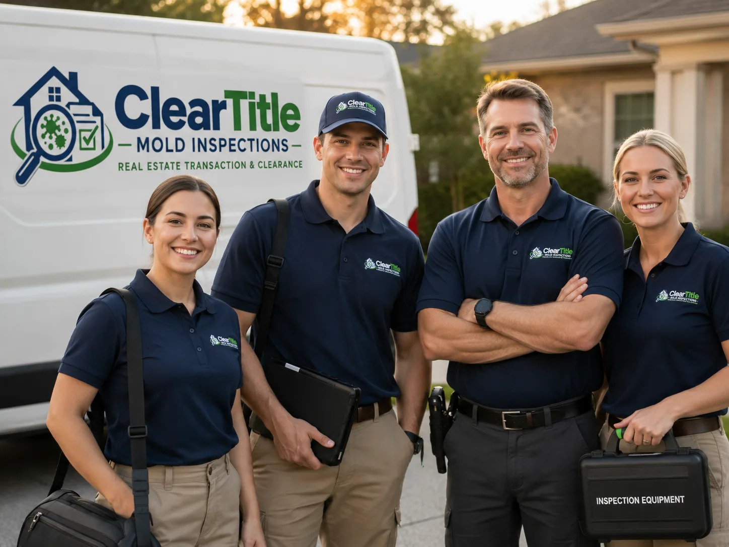 Mold Inspection For Home Sale company in Kaplan, LA
